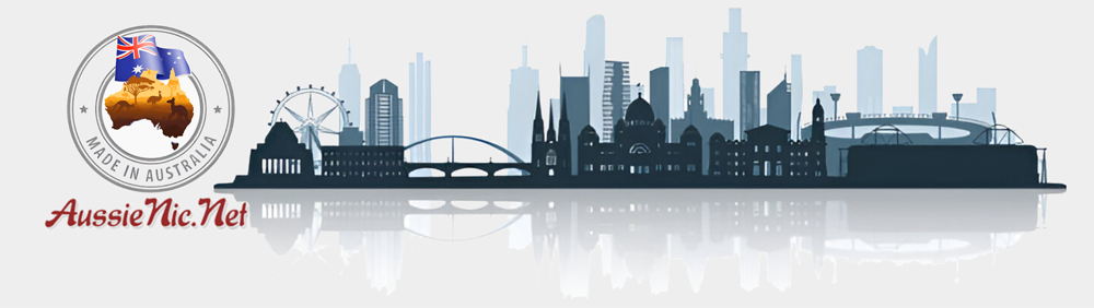 Made in Australia - Sacre Coeur Glen Iris Logo